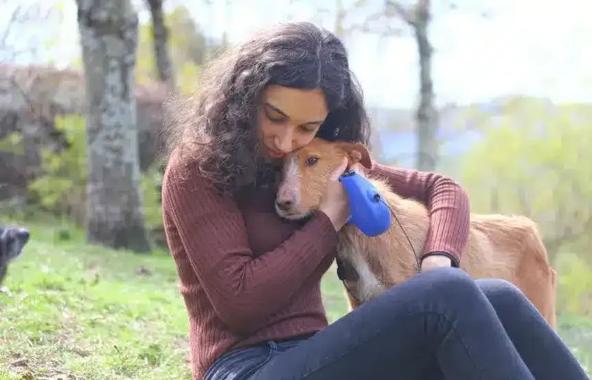 Business Analyst de Profissão, Treinadora de Cães por Vocação: A história da Bruna Calisto