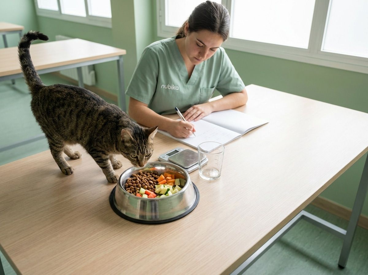 Como a nutrição animal pode contribuir para a saúde e longevidade dos animais