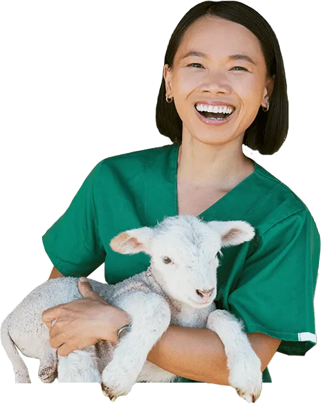 Auxiliar de Veterinária de Animais Exóticos e Tratador de Zoológico